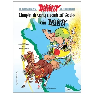 Asterix - Chuyến đi vòng quanh xứ Gaule của Asterix