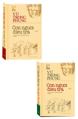 Combo Con người điêu trá (Tập 1+2)