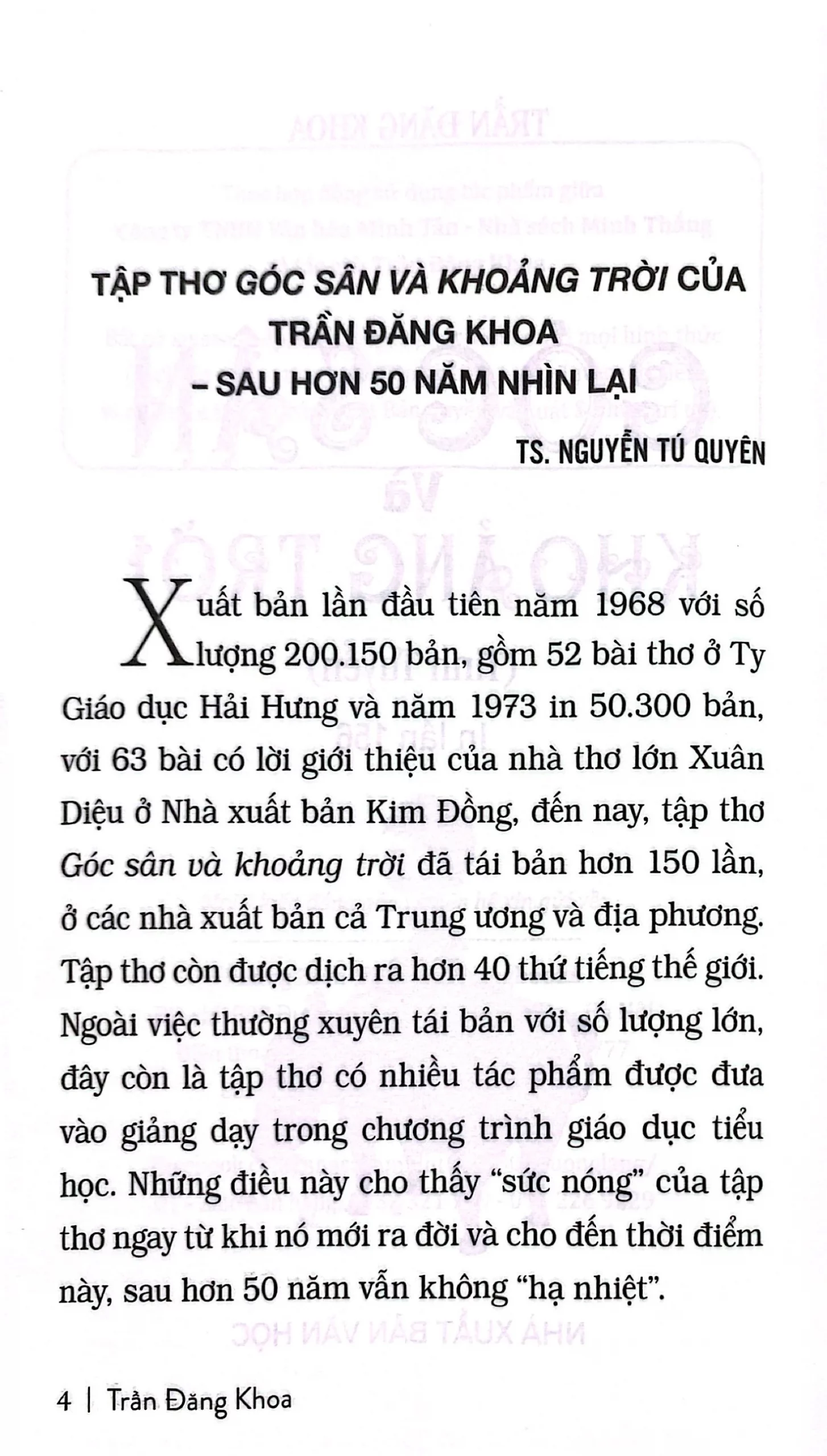 Góc sân và khoảng trời – Image 3