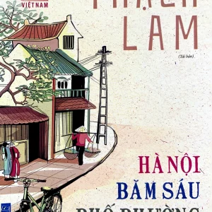 Hà Nội băm sáu phố phường