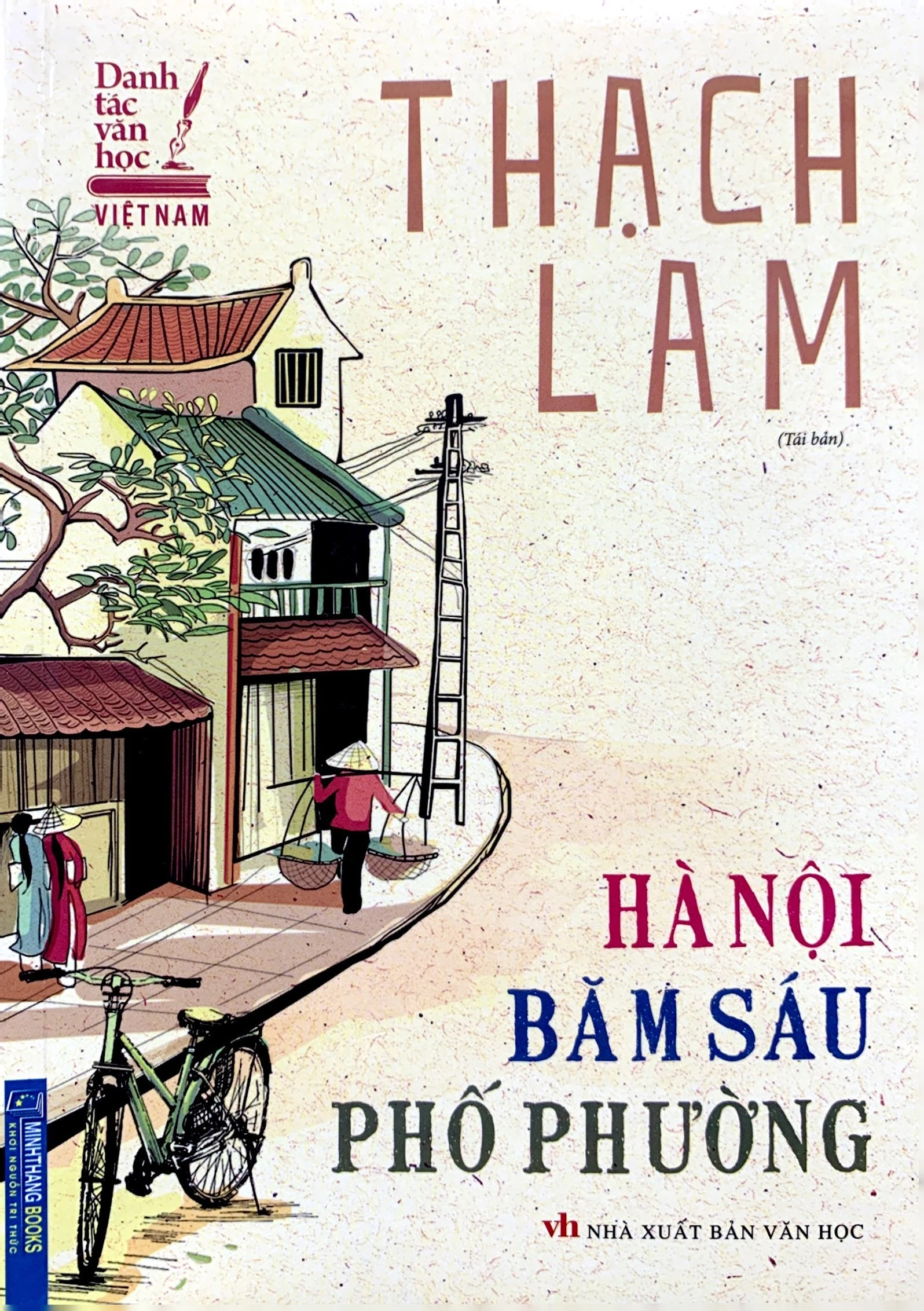 Hà Nội băm sáu phố phường
