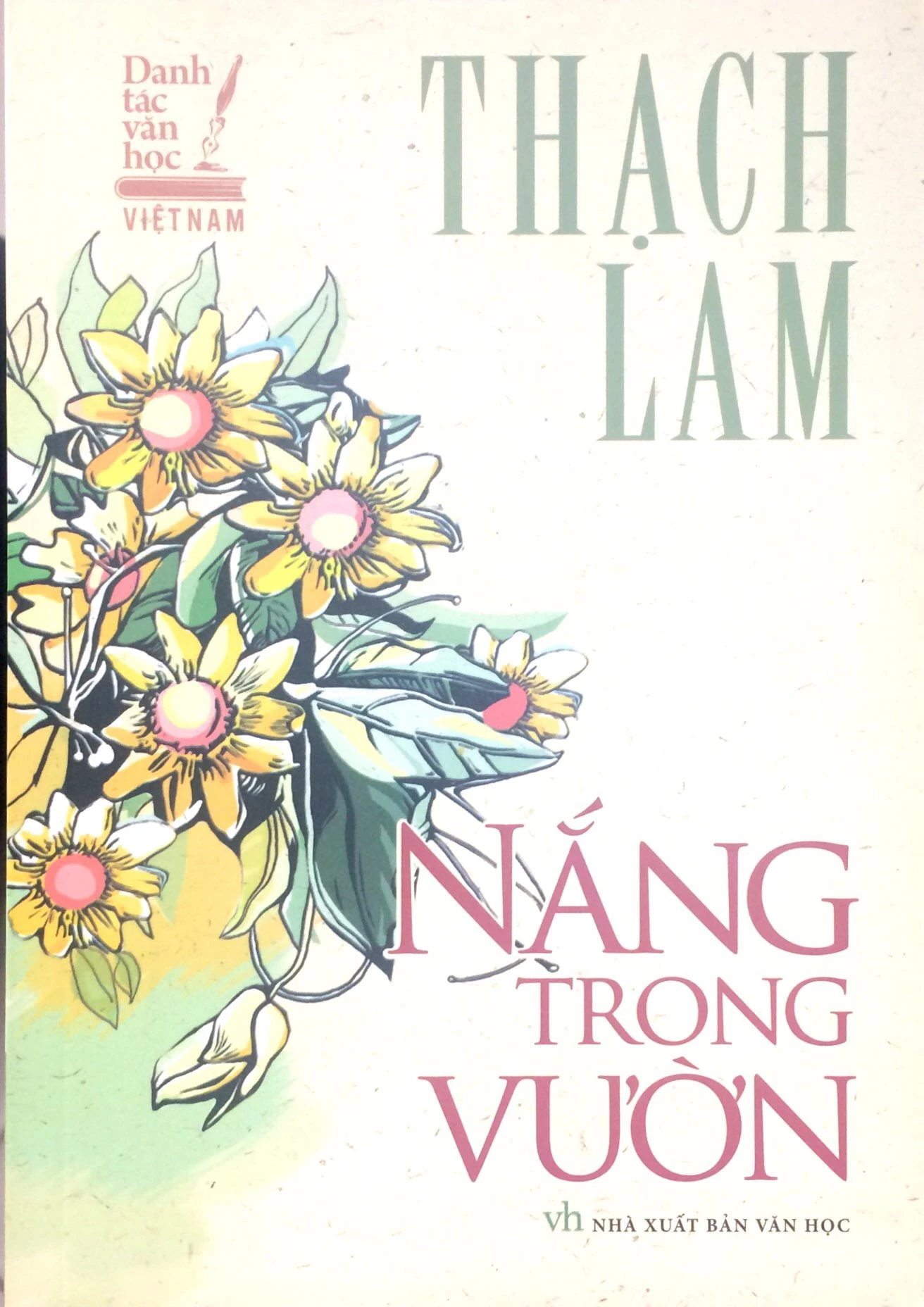 Nắng trong vườn