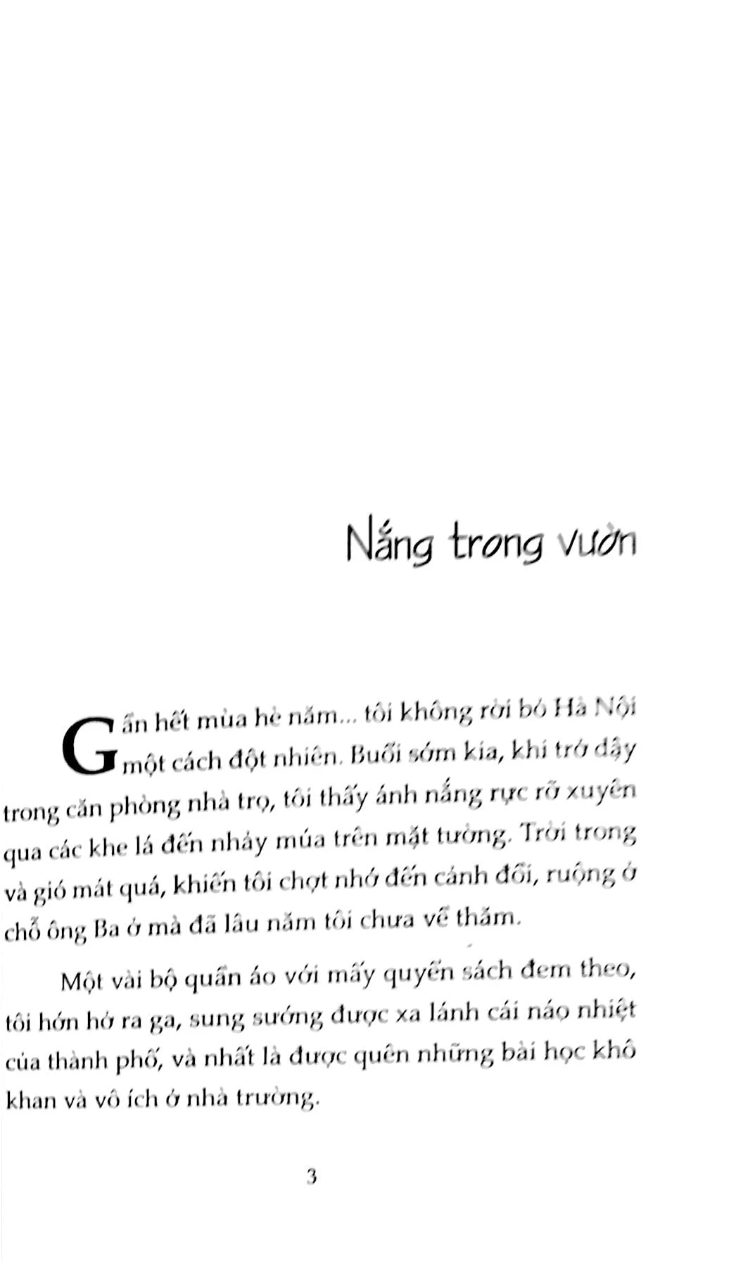 Nắng trong vườn – Image 5