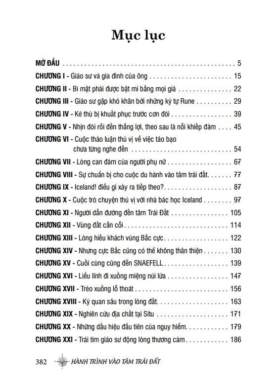 Hành trình vào tâm trái đất – Image 5