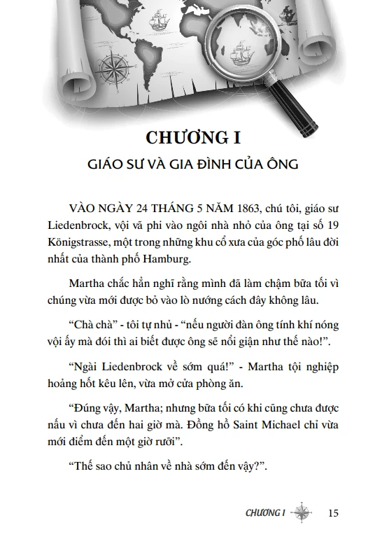 Hành trình vào tâm trái đất – Image 3