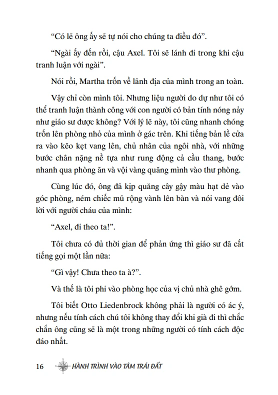 Hành trình vào tâm trái đất – Image 2