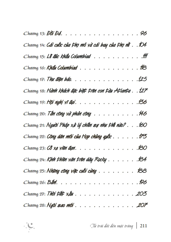 Từ trái đất đến mặt trăng – Image 4