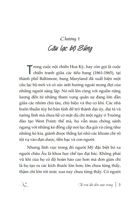 Từ trái đất đến mặt trăng – Image 3