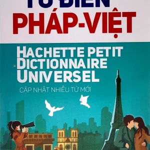 Từ điển Pháp - Việt (Cập nhật thêm nhiều từ mới)
