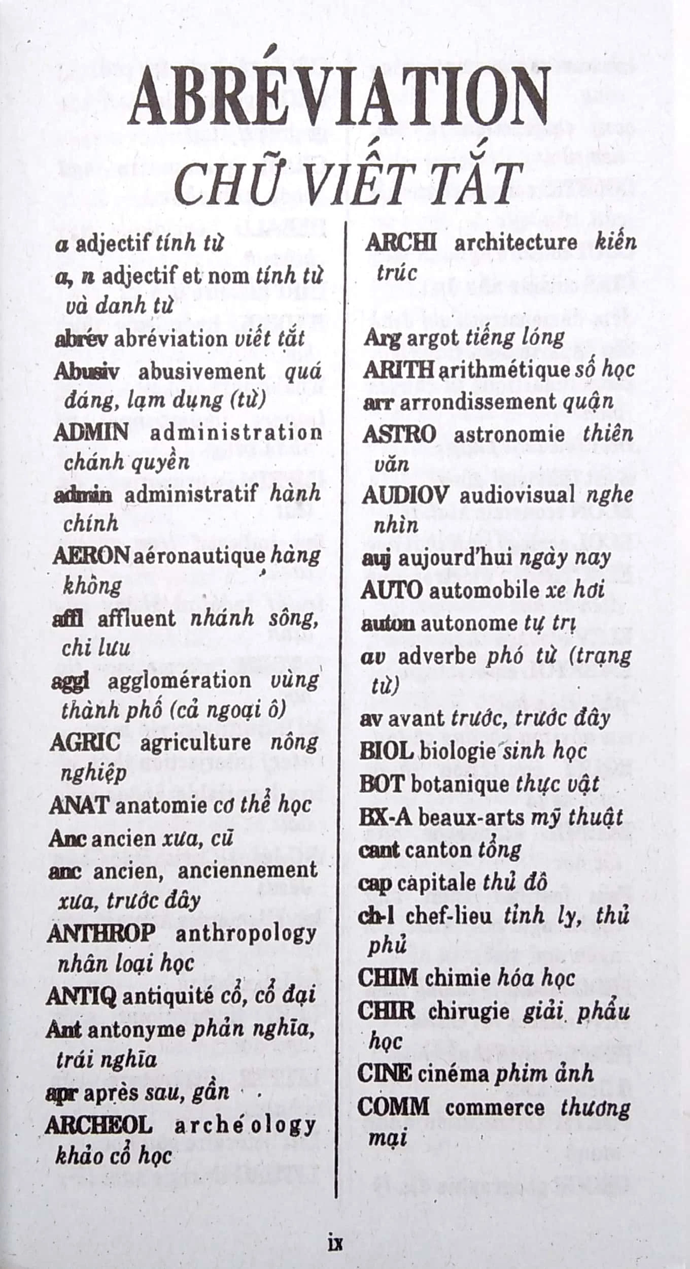 Từ điển Pháp - Việt (Cập nhật thêm nhiều từ mới) – Image 2