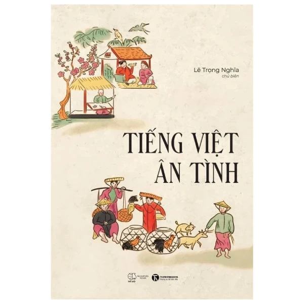 Combo 2 cuốn: Tiếng Việt ân tình – Image 8