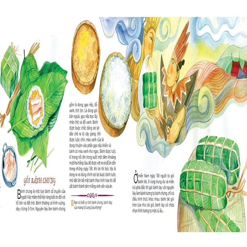 Kể Chuyện Tết Nguyên Đán – Image 3