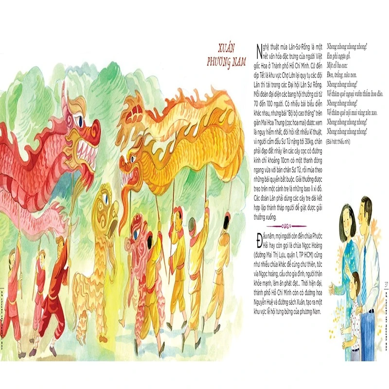 Kể Chuyện Tết Nguyên Đán – Image 4