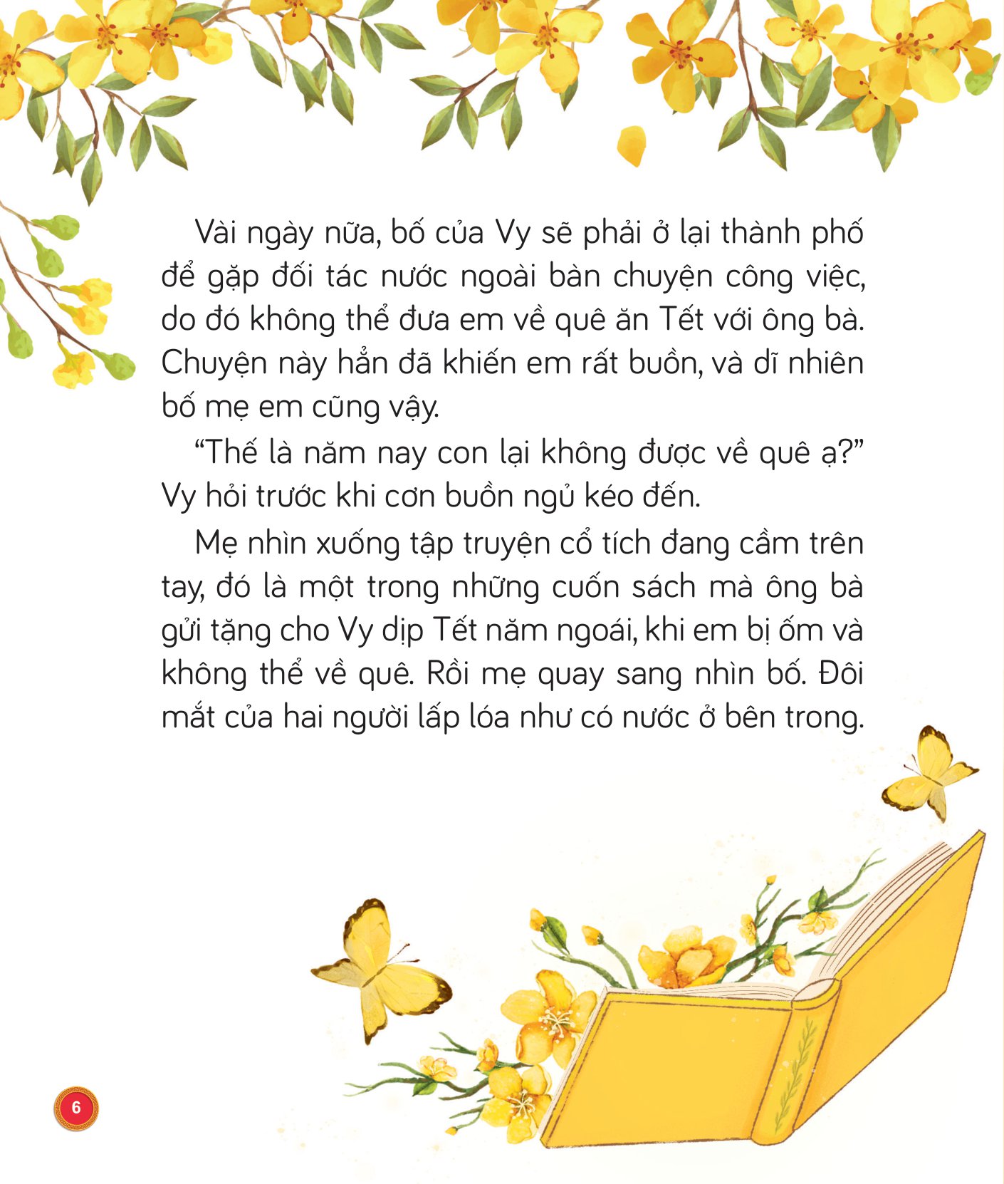 Đọc Sách Ngày Xuân Quây Quần Đón Tết - Tết Ấm Áp Yêu Thương – Image 6