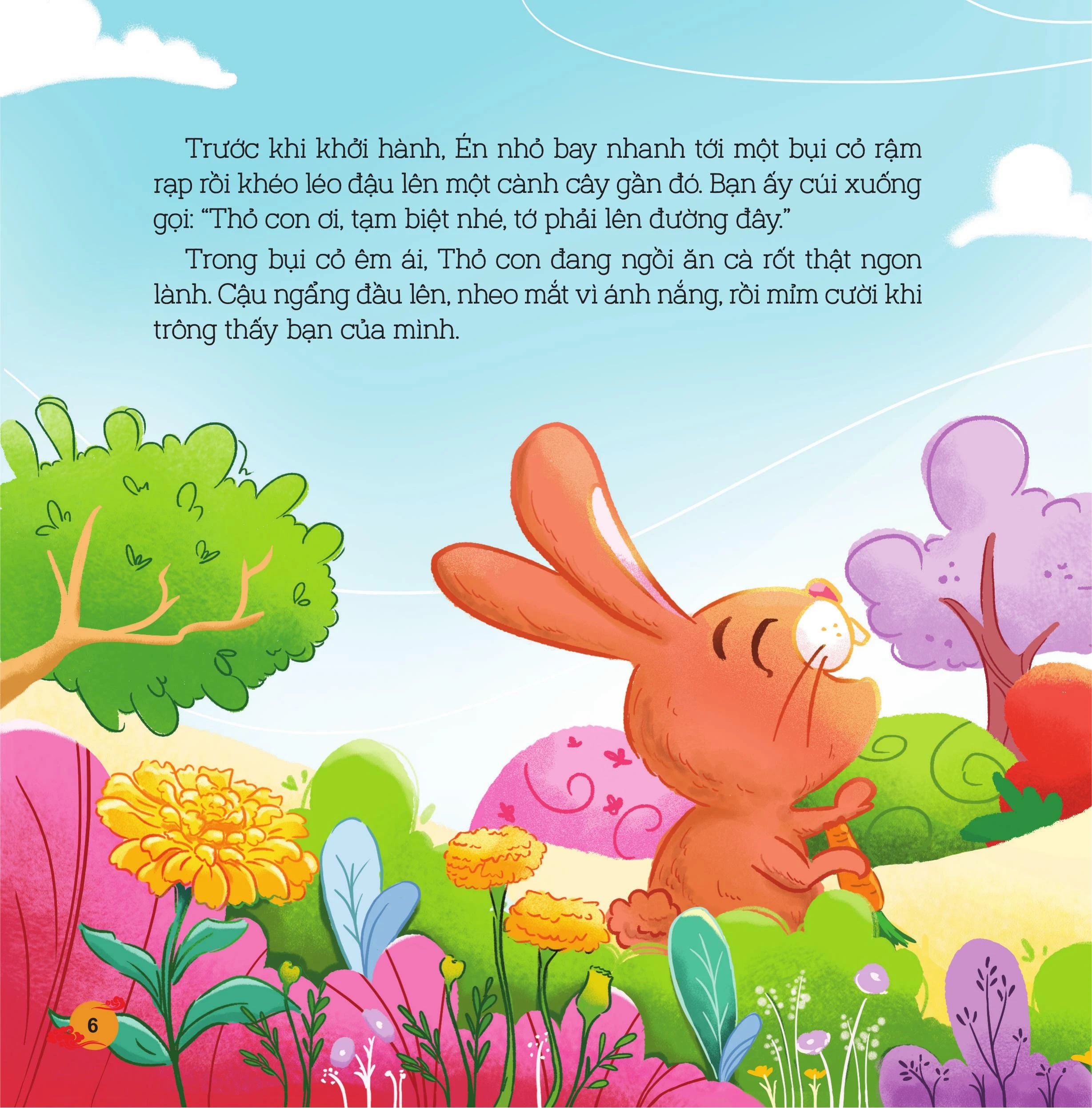 Đọc Sách Ngày Xuân, Quây Quần Đón Tết - Én Bay Khắp Miền, Tết Về Bình Yên – Image 6