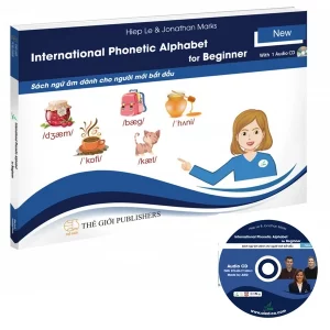 Sách ngữ âm dành cho người mới bắt đầu_kèm CD