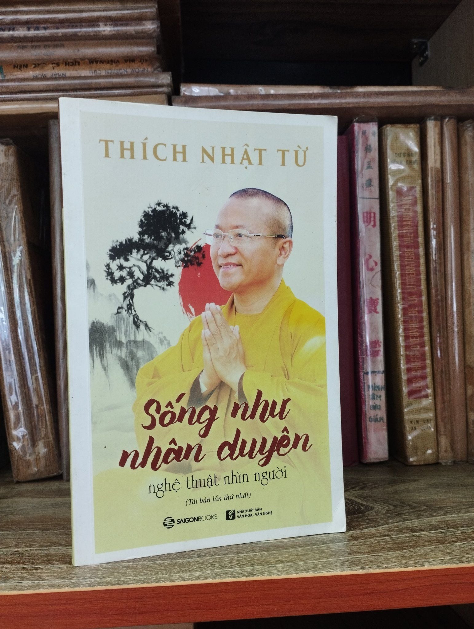 Sống như nhân duyên : nghệ thuật nhìn người – Image 4