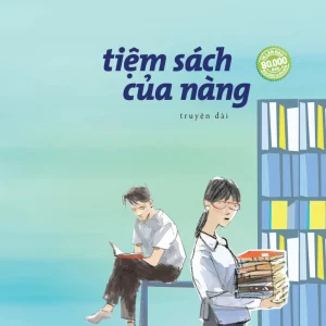 Tiệm sách của nàng