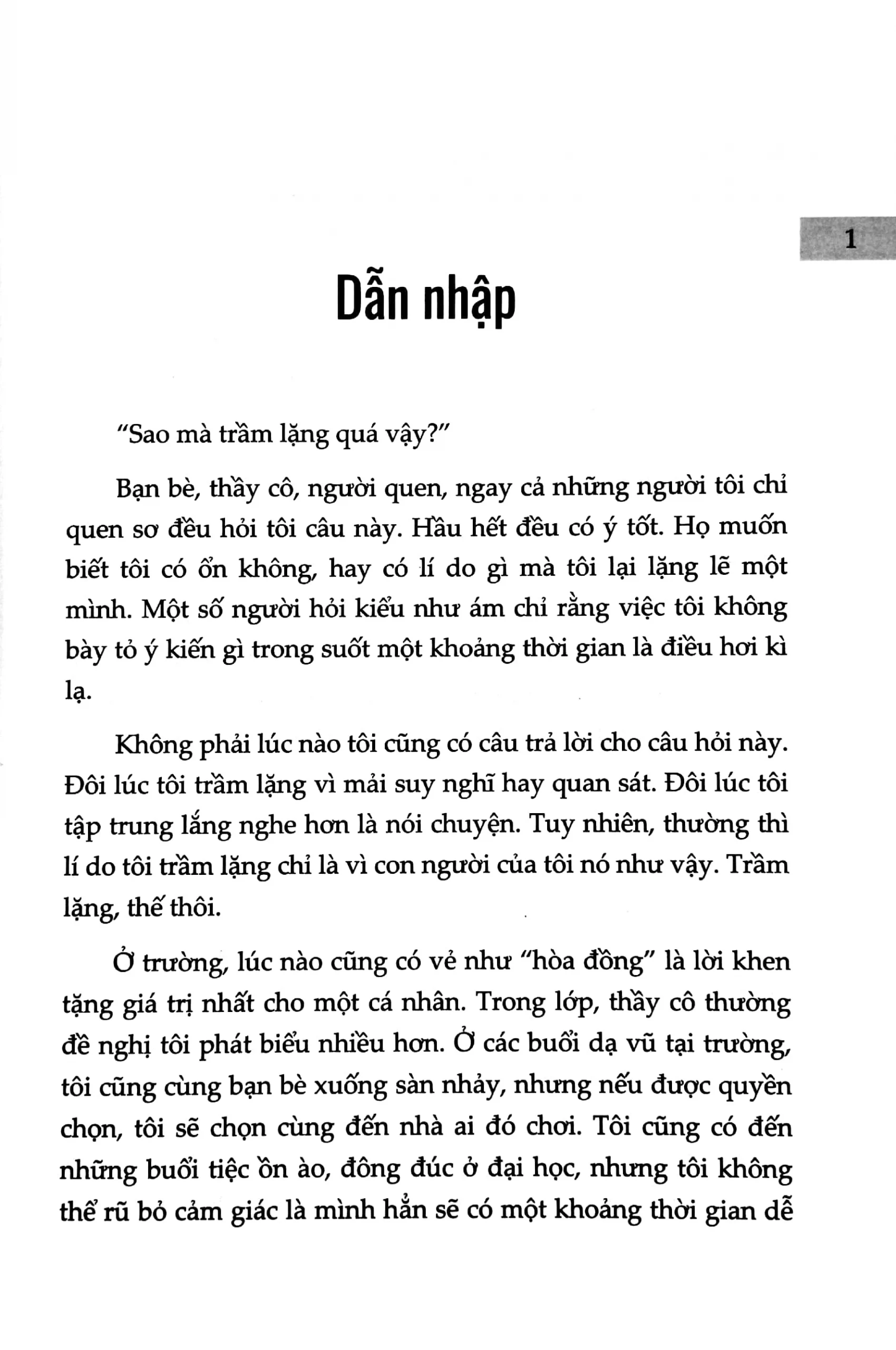 Trầm lặng - Sức mạnh tiềm ẩn của người hướng nội – Image 4