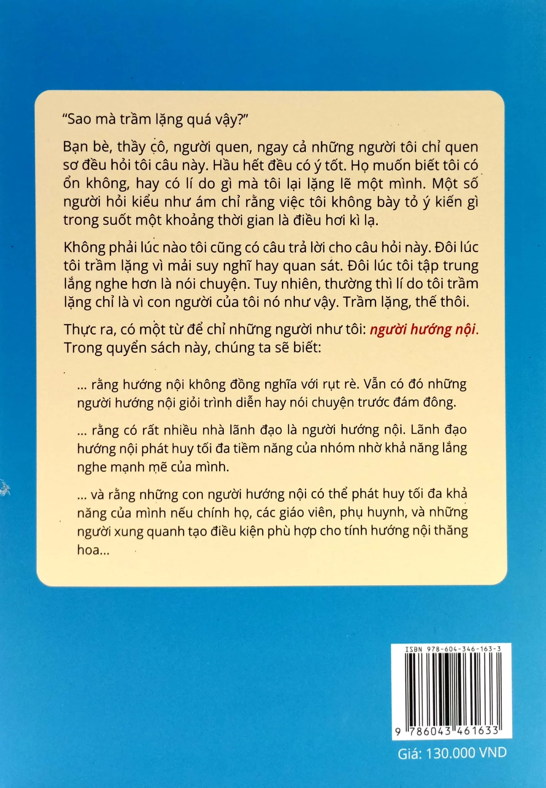 Trầm lặng - Sức mạnh tiềm ẩn của người hướng nội – Image 2