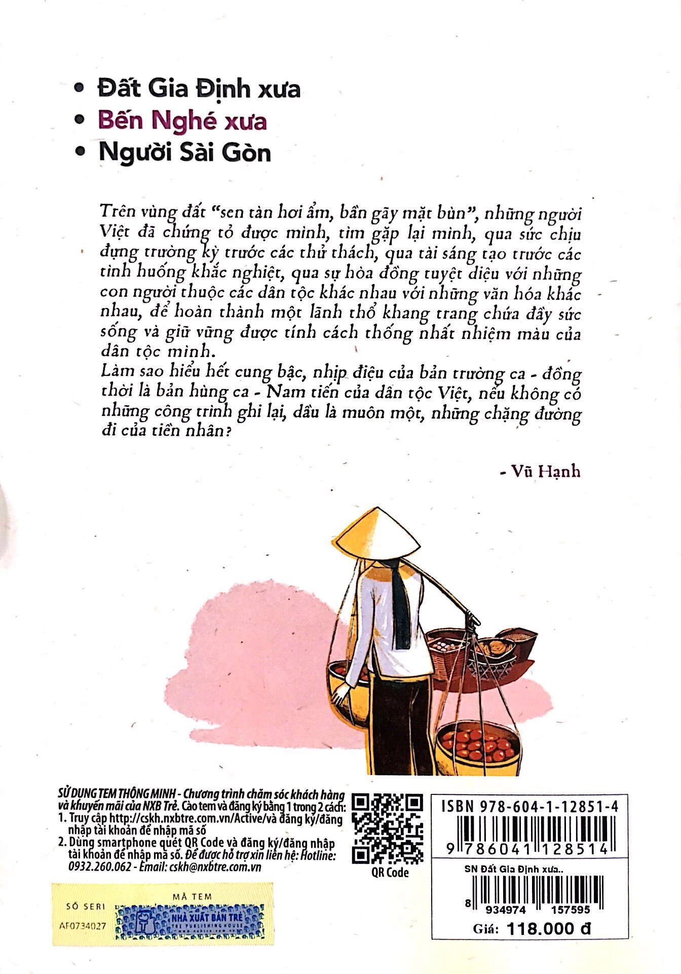 Đất Gia Định Xưa, Bến Nghé Xưa, Người Sài Gòn – Image 11