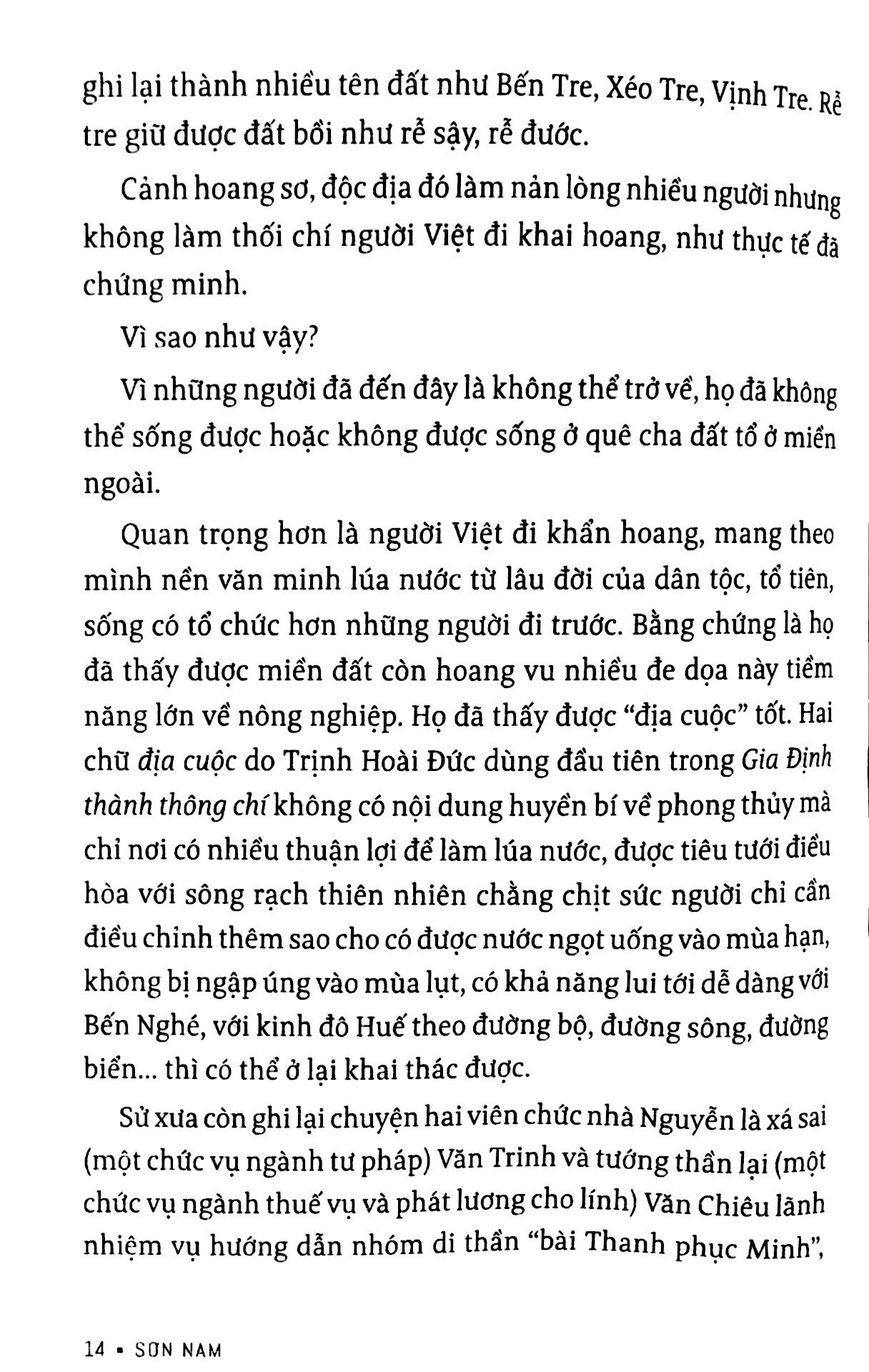 Đất Gia Định Xưa, Bến Nghé Xưa, Người Sài Gòn – Image 5