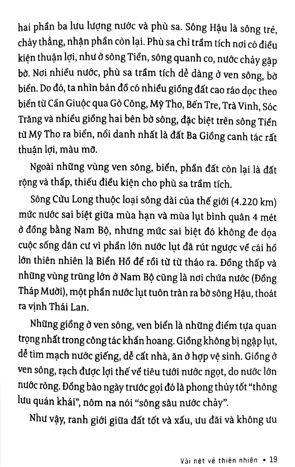 Đất Gia Định Xưa, Bến Nghé Xưa, Người Sài Gòn – Image 10