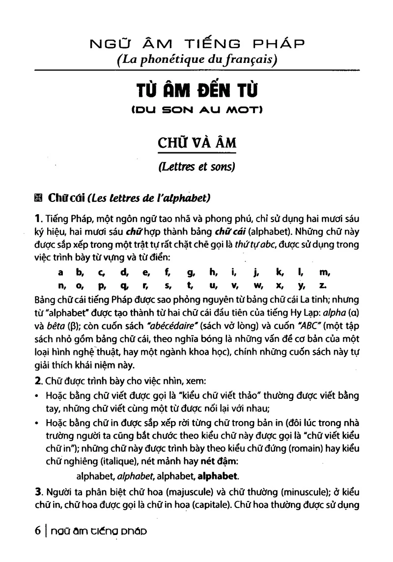734 chuyên mục ngữ pháp tiếng Pháp cho mọi người – Image 3