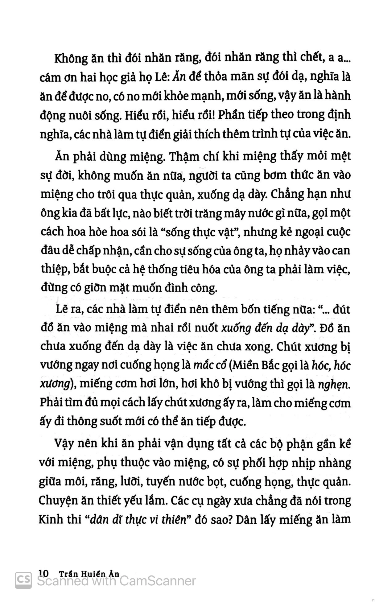 Ăn, uống, nói, cười và khóc – Image 3