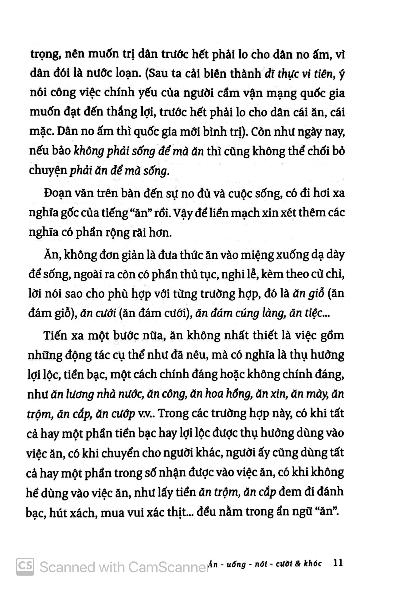 Ăn, uống, nói, cười và khóc – Image 2