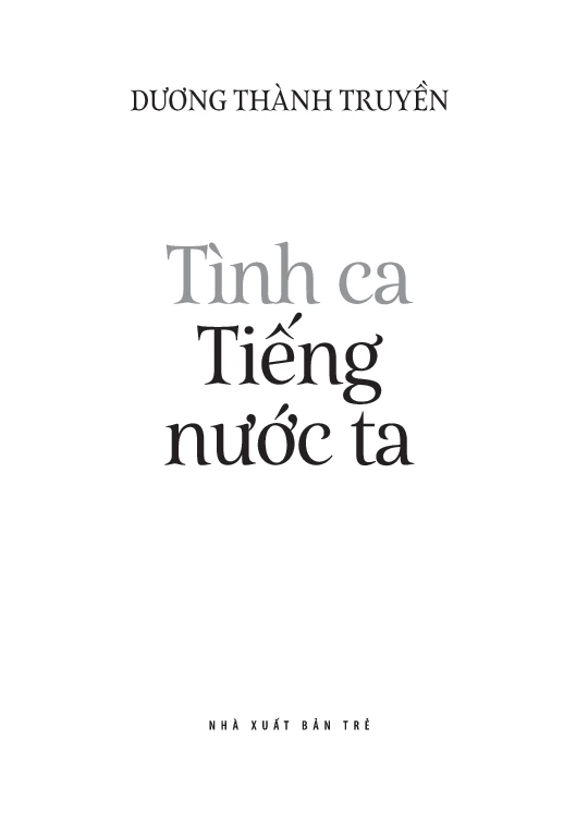 Tiếng Việt giàu đẹp - Tình ca tiếng nước ta – Image 5