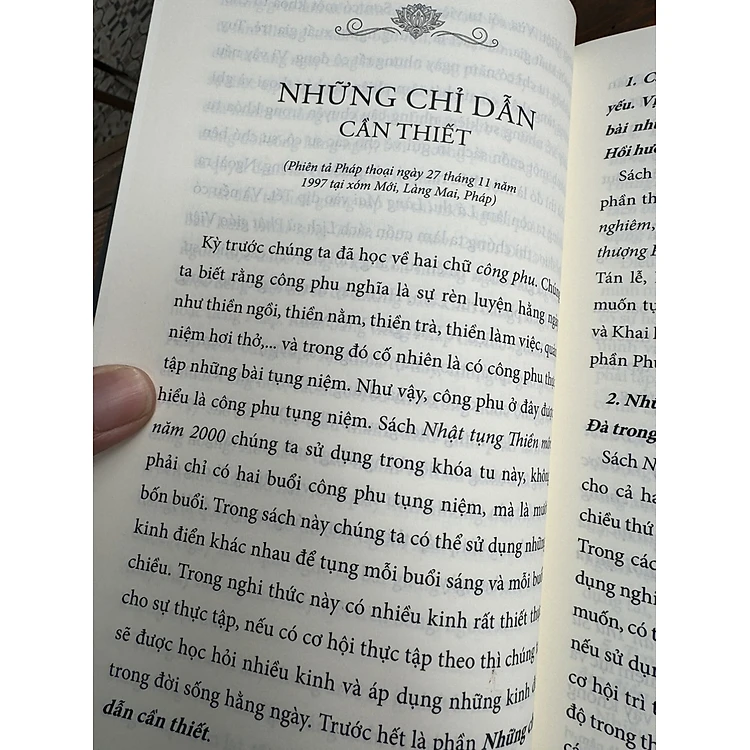 Combo Công phu nở đóa sen ngàn cánh (2 tập) – Image 6