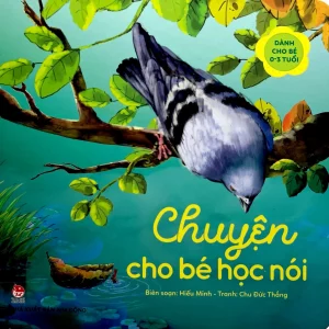 Chuyện cho bé học nói