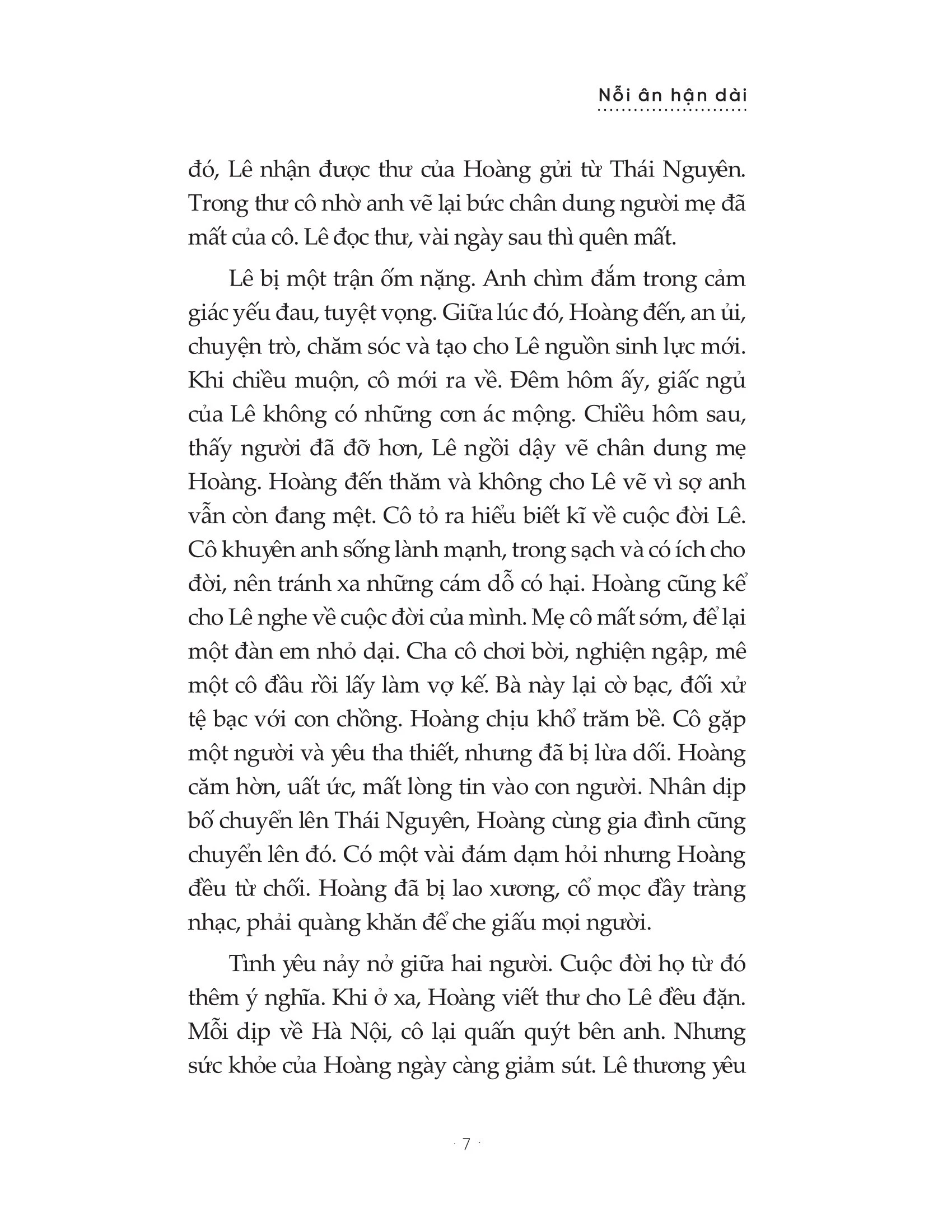 Nỗi ân hận dài – Image 2