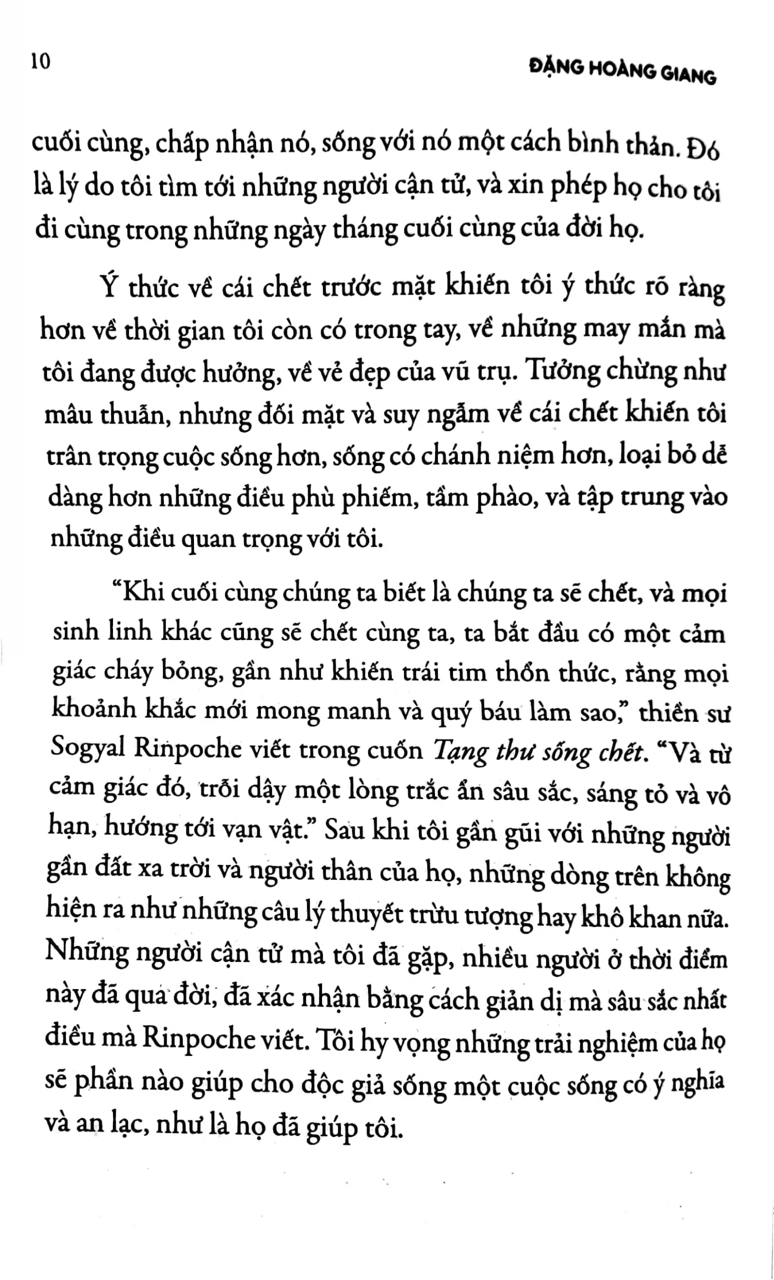 Điểm đến của cuộc đời – Image 4