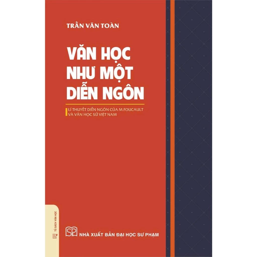 Văn học như một diễn ngôn