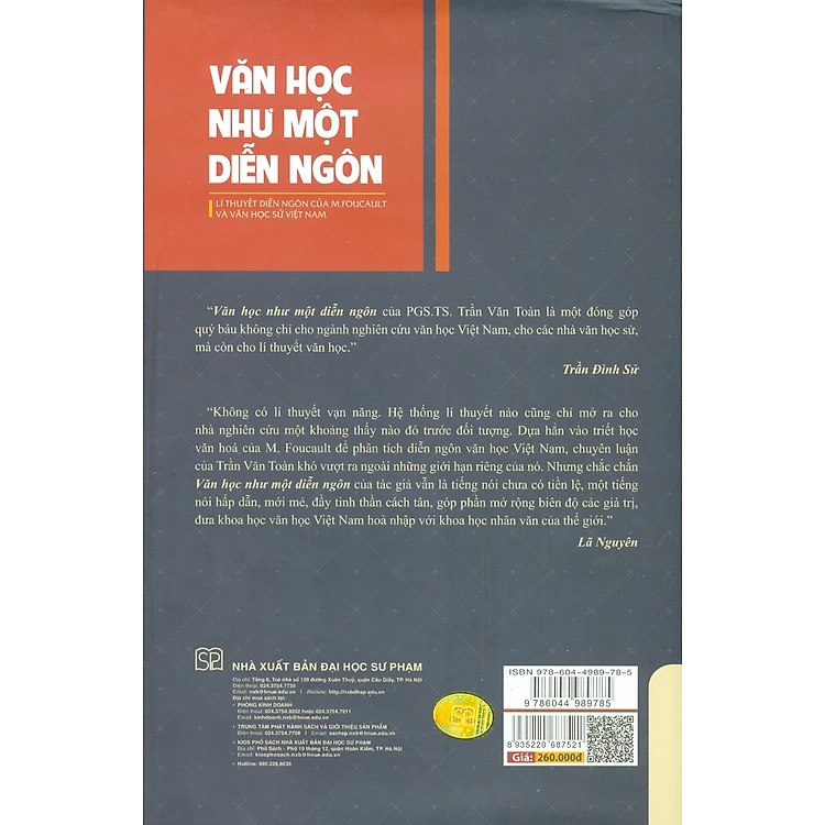 Văn học như một diễn ngôn – Image 6