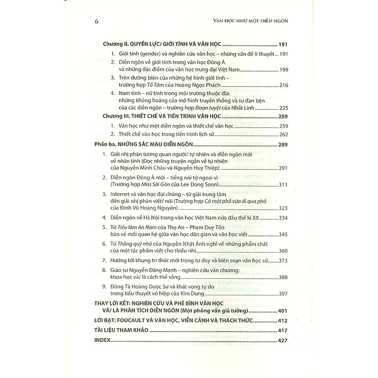 Văn học như một diễn ngôn – Image 5