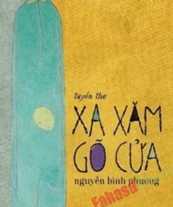 Xa xăm gõ cửa