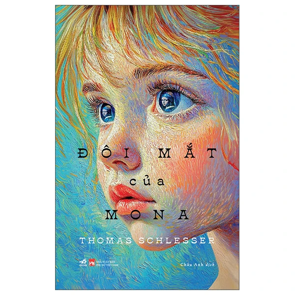 Đôi mắt của Mona