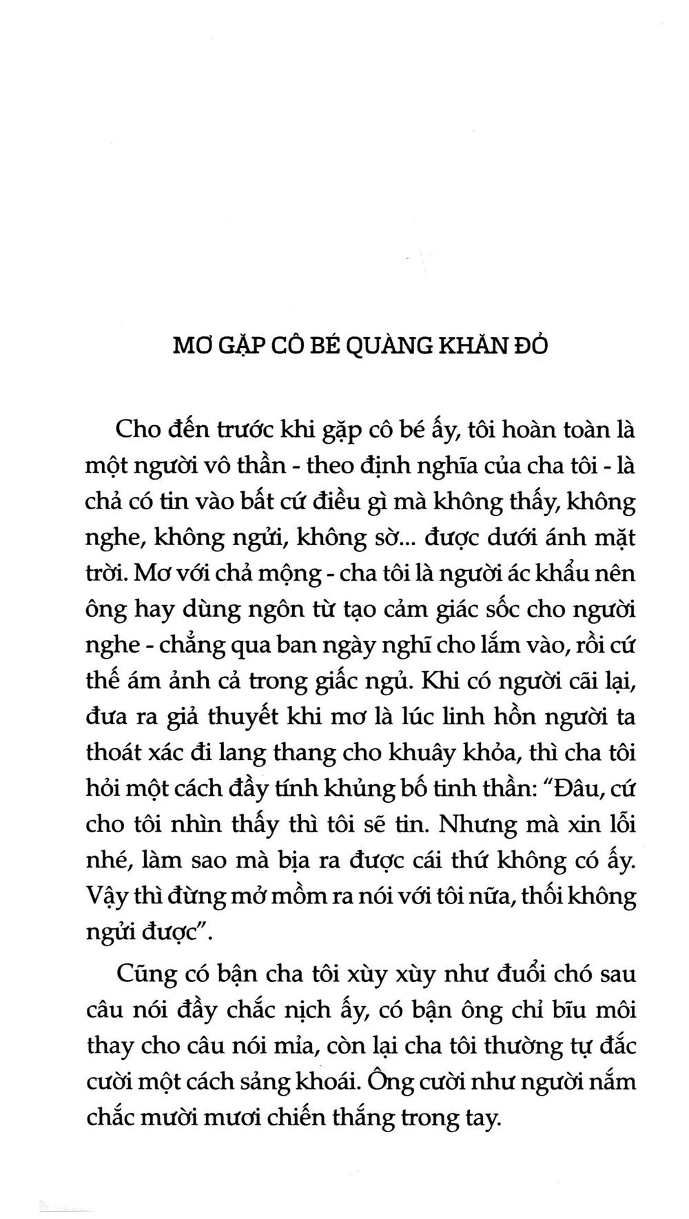 Giấc mơ của tôi – Image 4