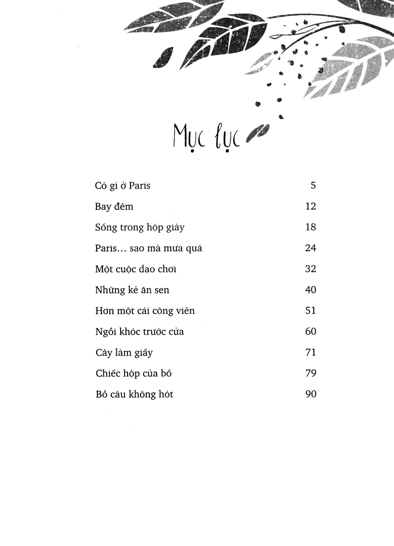 Paris trong hộp giày – Image 5