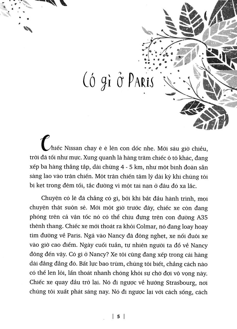 Paris trong hộp giày – Image 4