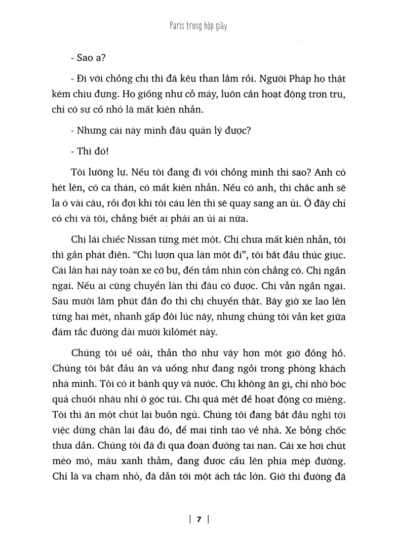 Paris trong hộp giày – Image 2
