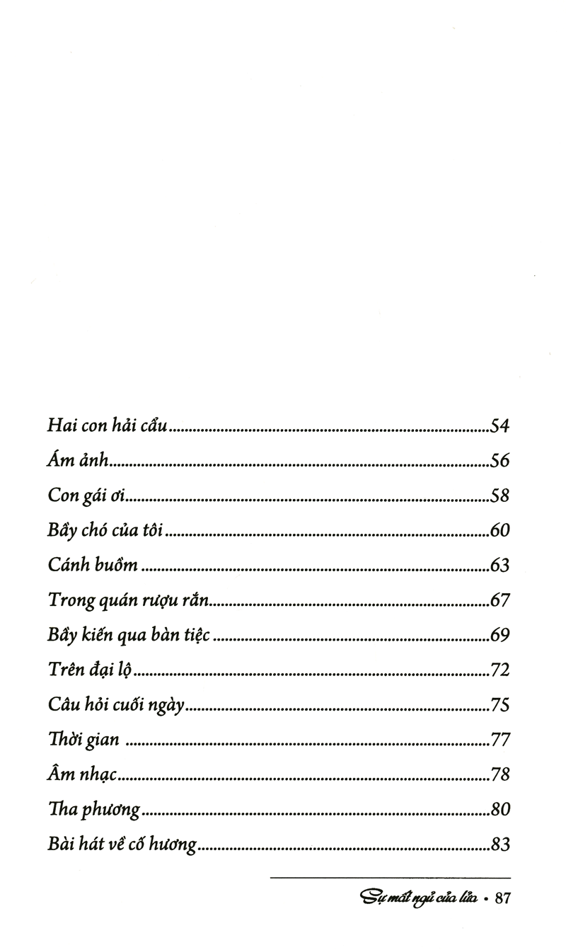 Sự mất ngủ của lửa – Image 4
