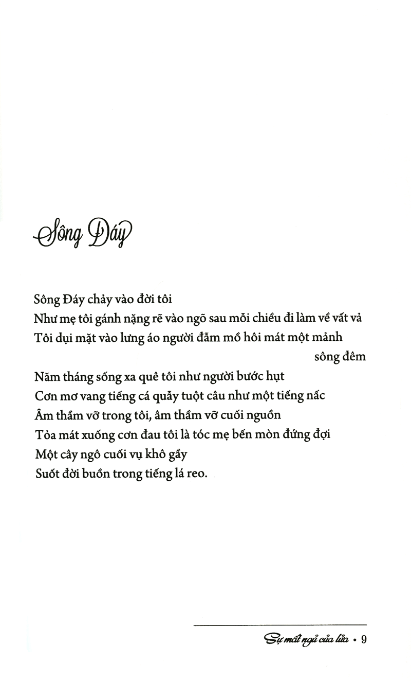 Sự mất ngủ của lửa – Image 3