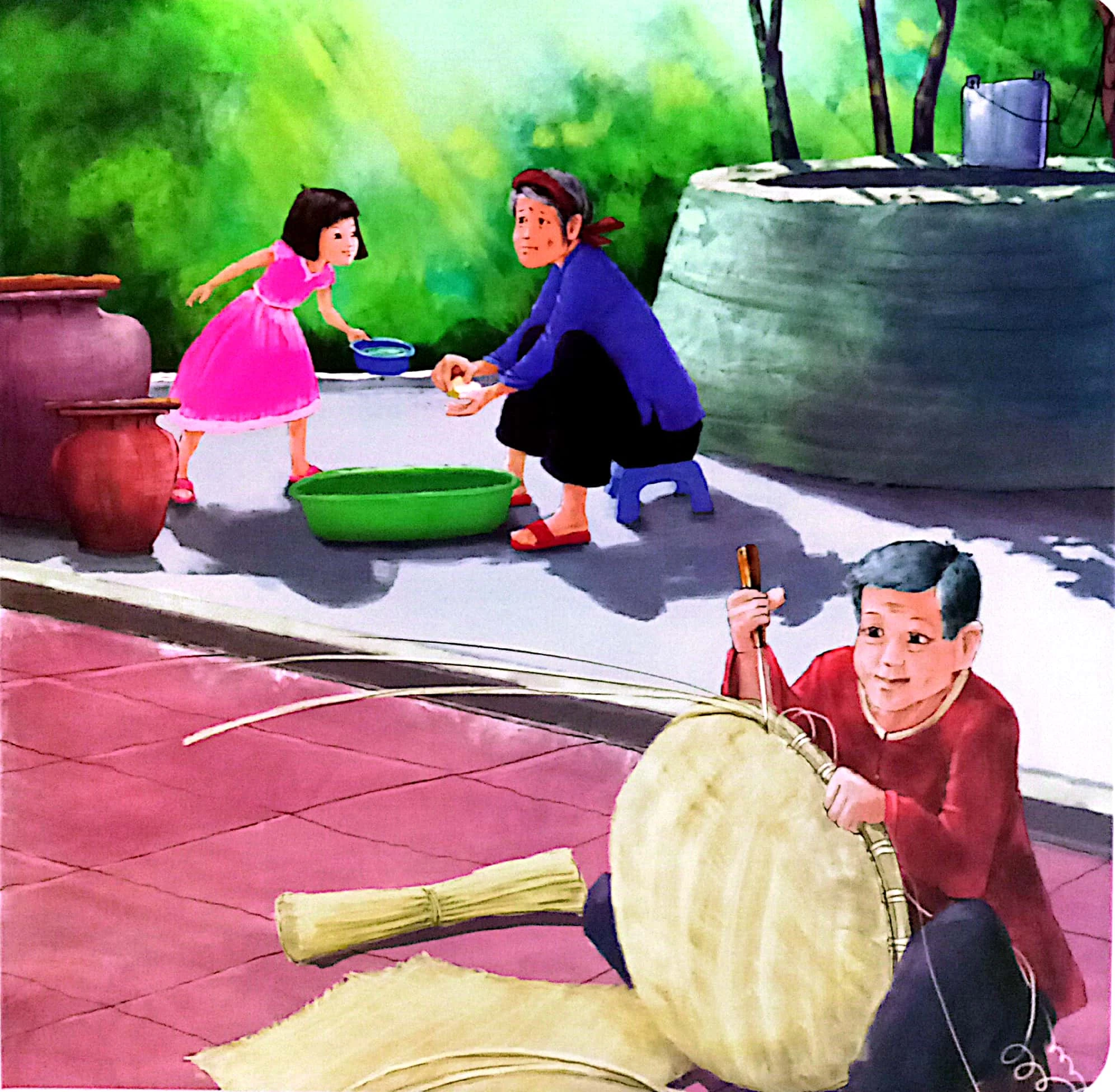 Thơ cho bé học nói (sách cứng) – Image 2