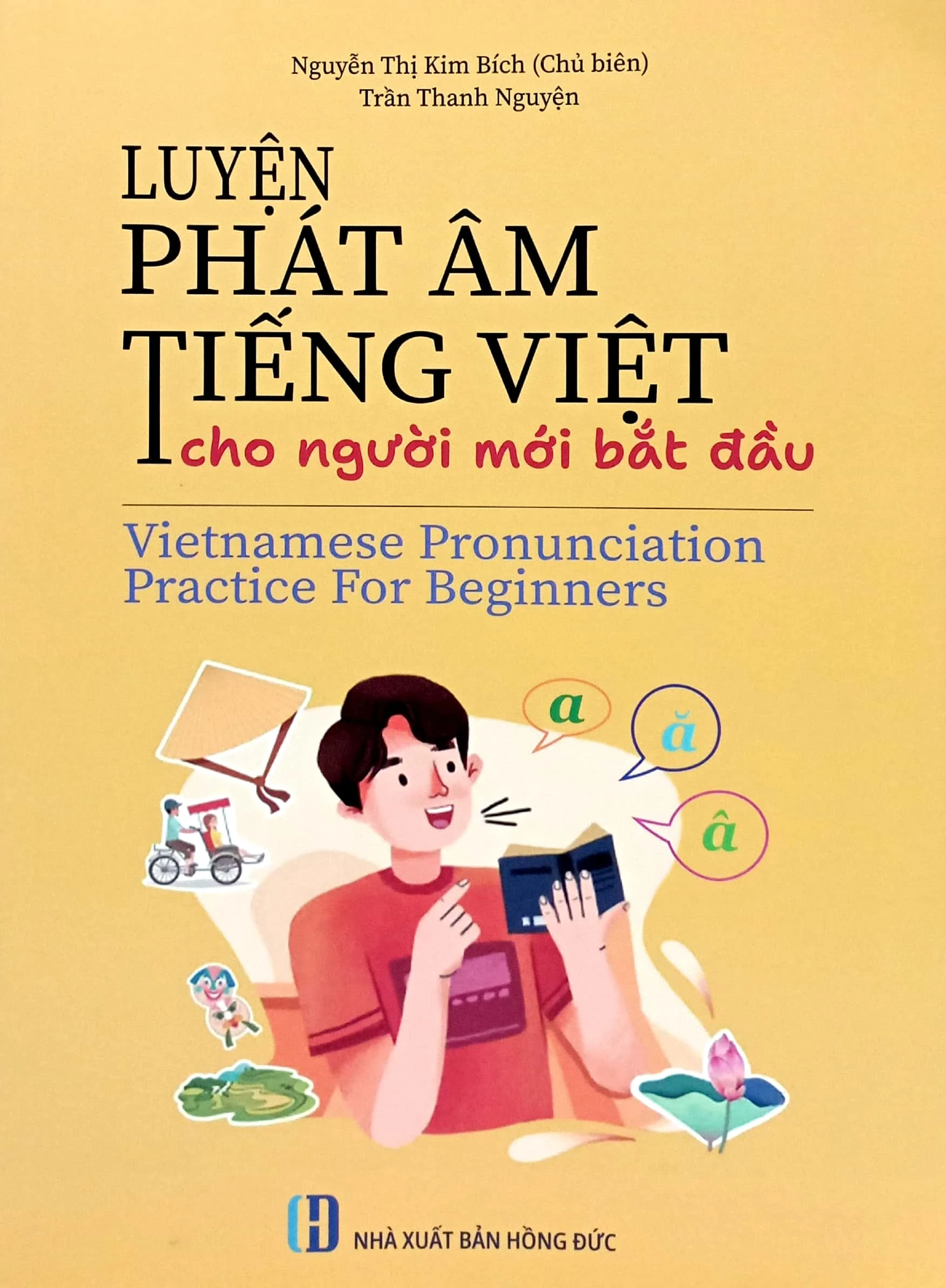 Luyện phát âm tiếng Việt cho người mới bắt đầu
