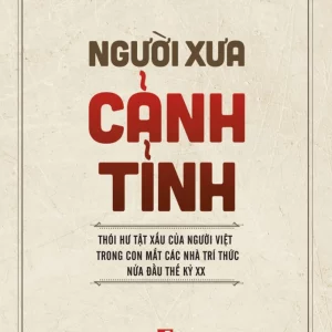Người xưa cảnh tỉnh