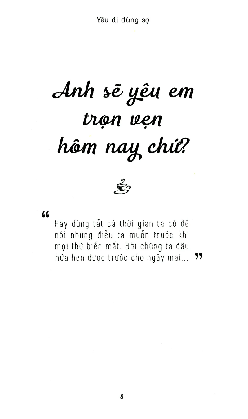 Yêu đi đừng sợ – Image 4